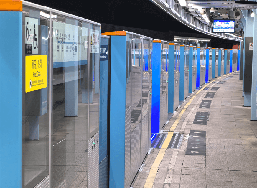 【工程動(dòng)態(tài)】采用方大站臺門(mén)系統的香港東鐵線(xiàn)“即裝即用”加裝項目全面投入服務(wù)！